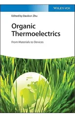 Organic Thermoelectrics