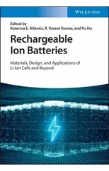 Rechargeable Ion Batteries