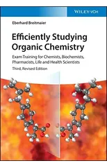 Efficiently Studying Organic Chemistry
