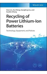 Recycling of Power Lithium-Ion Batteries