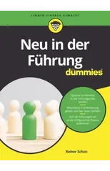 Neu in der Fuhrung fur Dummies