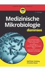 Medizinische Mikrobiologie fur Dummies