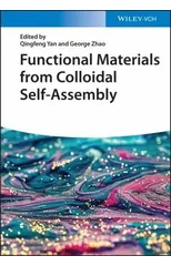 Functional Materials from Colloidal Self-assembly