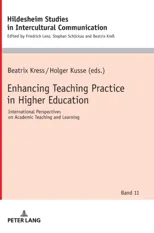 Enhancing Teaching Practice in Higher Education