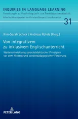 Von integrativem zu inklusivem Englischunterricht