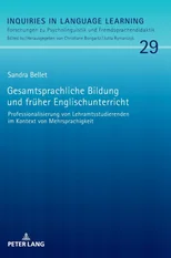 Gesamtsprachliche Bildung und frueher Englischunterricht