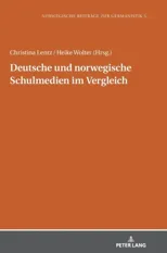 Deutsche und norwegische Schulmedien im Vergleich