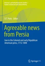 Agreeable News from Persia