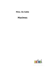 Maximes