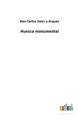 Huesca monumental