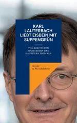 Karl Lauterbach liebt Eisbein mit Suppengrun
