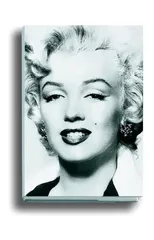 Silver Marilyn