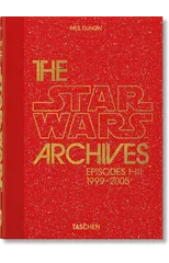 The Star Wars Archives. 1999–2005. 40th Ed.
