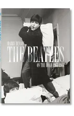 Harry Benson. The Beatles