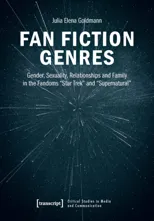 Fan Fiction Genres