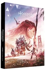 Horizon Forbidden West Official Strategy Guide