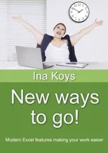 New ways to go!