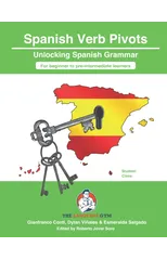 Spanish Sentence Builders Grammar Verb Pivots