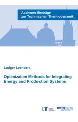 Optimization Methods for Integrating Energy and Production Systems