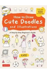 How to Draw Cute Doodles and Illustrations