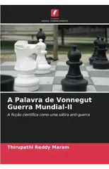 A Palavra de Vonnegut Guerra Mundial-II
