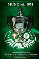 Livro Mundial Palmeiras 1951 Em Branco