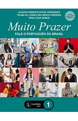 Muito Prazer - fale o portugues do Brasil - livro 1