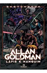 Sketchbook Allan Goldman