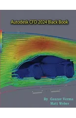 Autodesk CFD 2024 Black Book