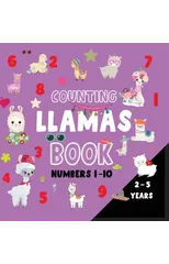 Counting llamas book numbers 1-10