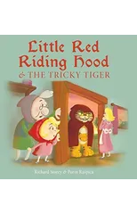 Little Red Riding Hood and the Tricky Tiger