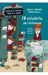 O Misterio da Biblioteca