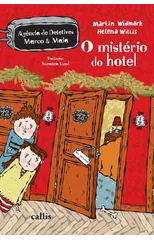 O Misterio do Hotel