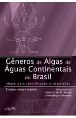 Generos de Algas de Aguas Continentais no Brasil