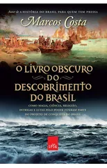 O livro obscuro do descobrimento do Brasil