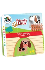 Friendly Little Puppy