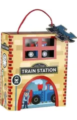 Train Station