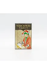 Visconti Tarot - Mini Tarot