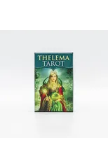 Thelema Tarot - Mini Tarot