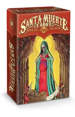 Santa Muerte Tarot - Mini Tarot