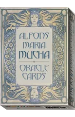 Alfons Maria Mucha Oracle Cards