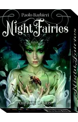 Night Fairies Oracle Cards