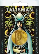 Tarot Talisman II - the High Priestess
