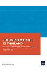 The Bond Market in Thailand