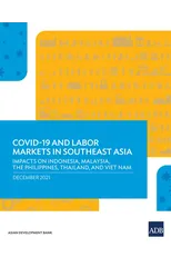 COVID-19 and Labor Markets in Southeast Asia