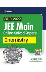 Jee Main Chemistry Solved