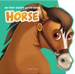 My First Shaped Board Book