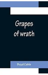Grapes of wrath