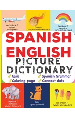 Spanish English Picture Dictionary