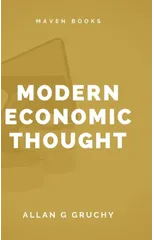 Modern Economic Thought